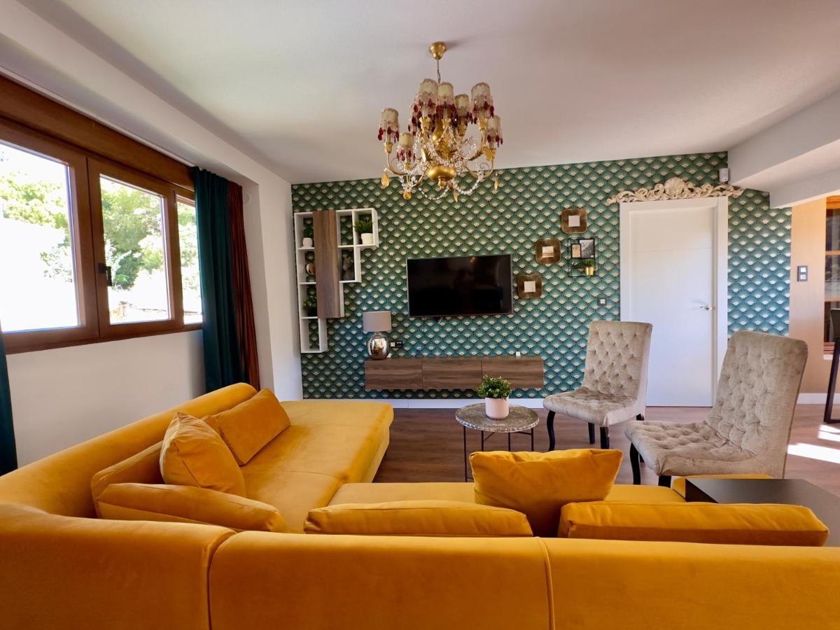Libelle Andalusian Hideaway C Villa Гранада Екстериор снимка