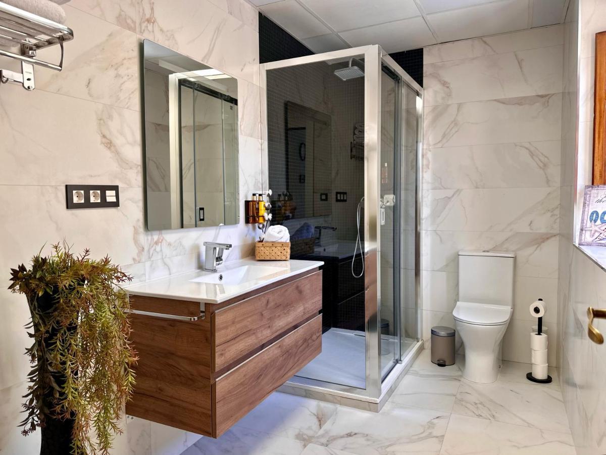 Libelle Andalusian Hideaway C Villa Гранада Екстериор снимка