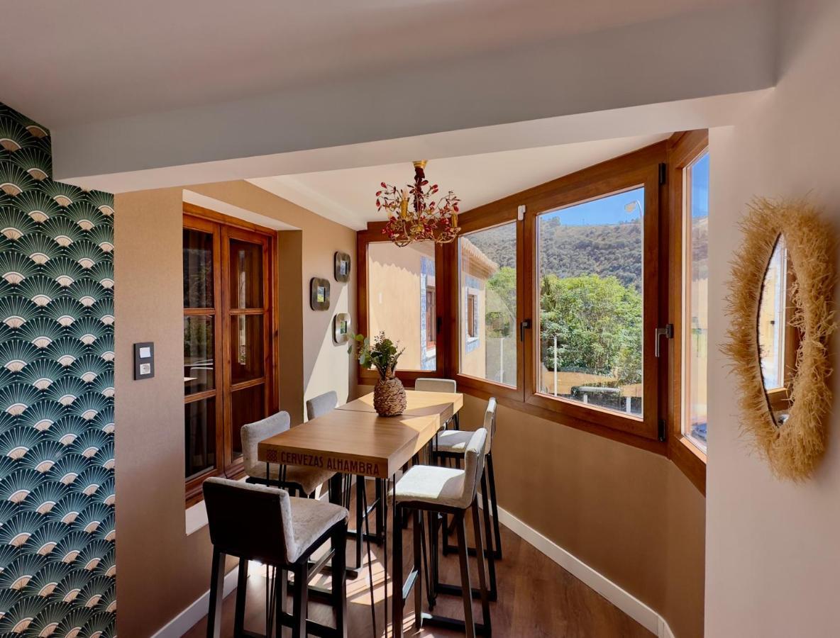 Libelle Andalusian Hideaway C Villa Гранада Екстериор снимка