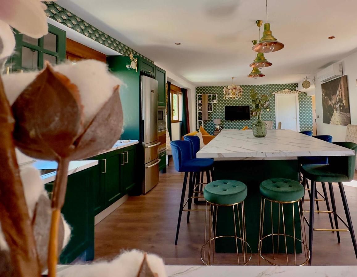 Libelle Andalusian Hideaway C Villa Гранада Екстериор снимка