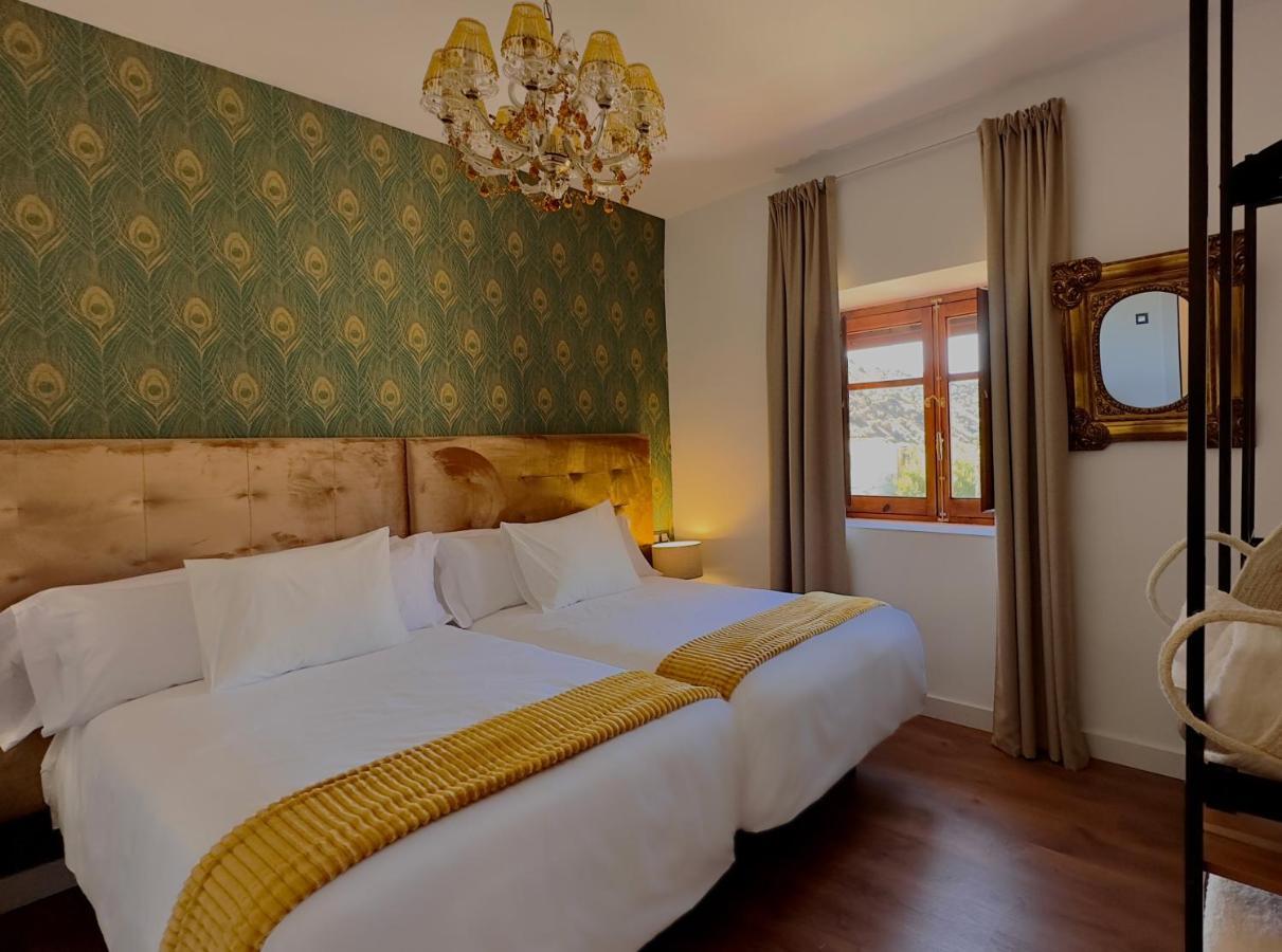 Libelle Andalusian Hideaway C Villa Гранада Екстериор снимка