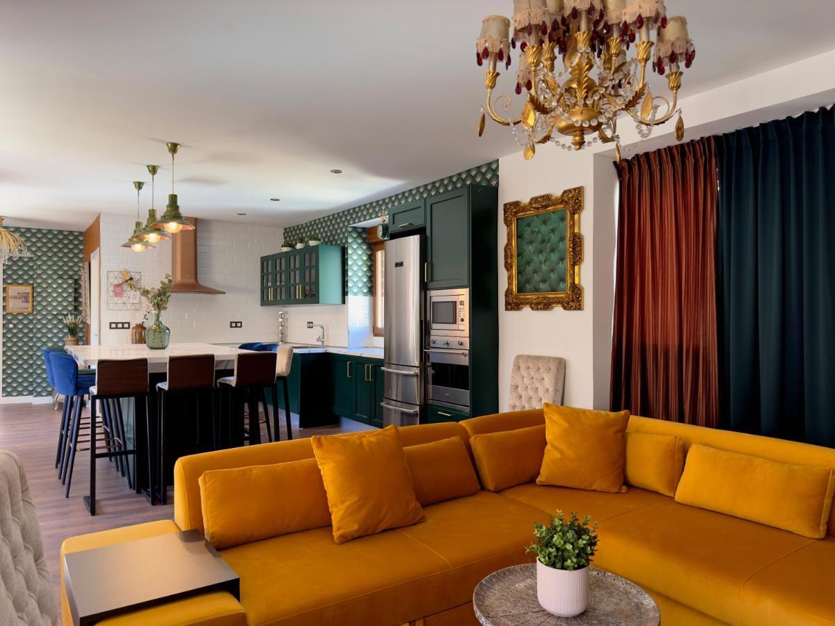 Libelle Andalusian Hideaway C Villa Гранада Екстериор снимка