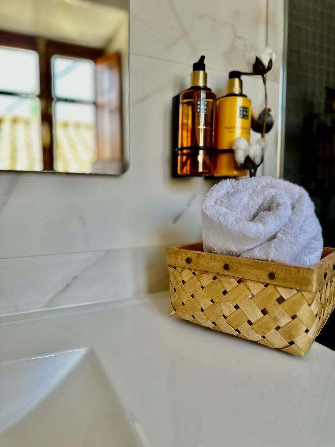 Libelle Andalusian Hideaway C Villa Гранада Екстериор снимка