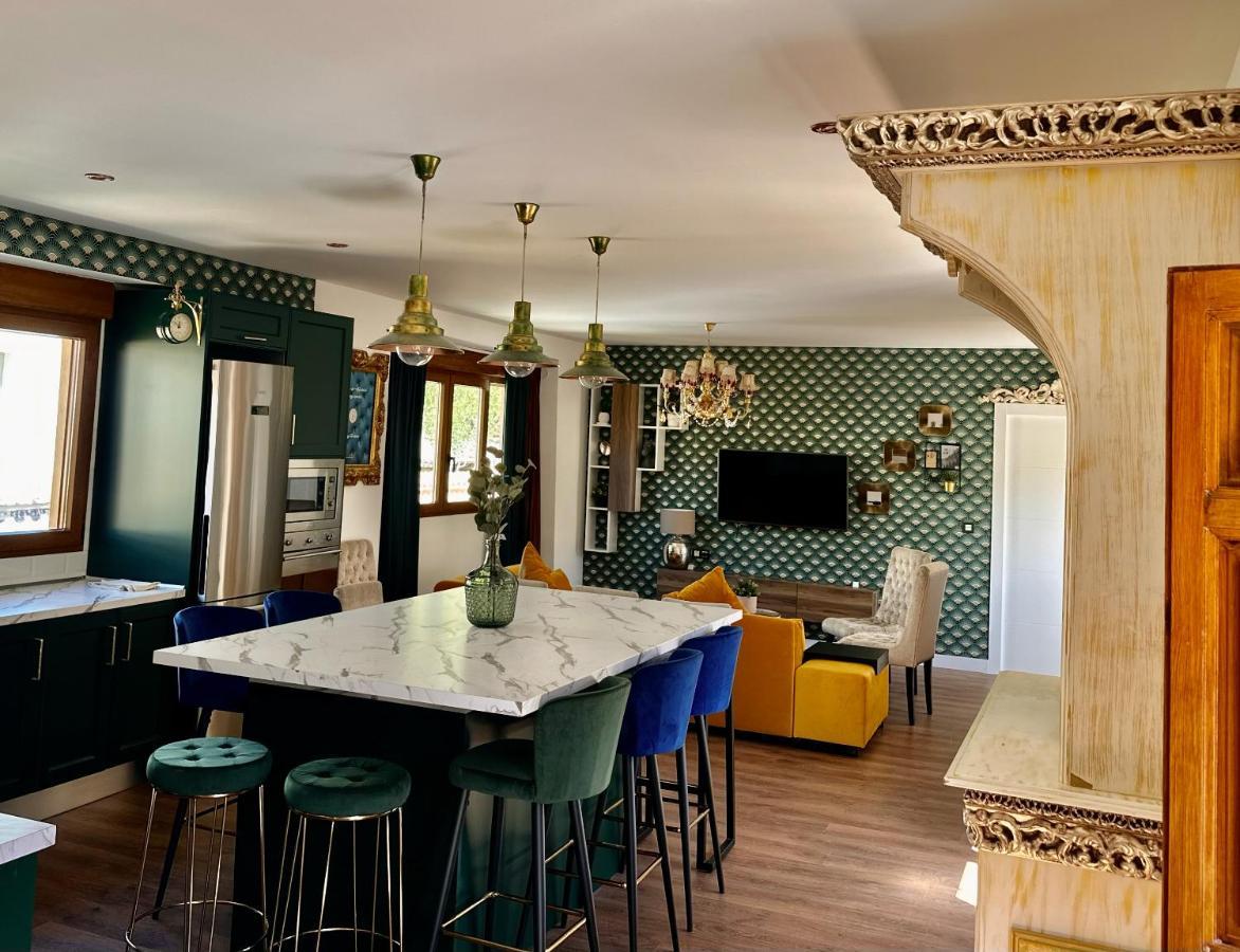 Libelle Andalusian Hideaway C Villa Гранада Екстериор снимка