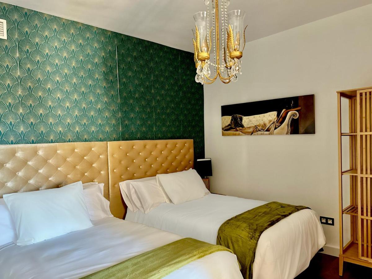 Libelle Andalusian Hideaway C Villa Гранада Екстериор снимка