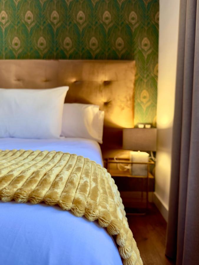 Libelle Andalusian Hideaway C Villa Гранада Екстериор снимка